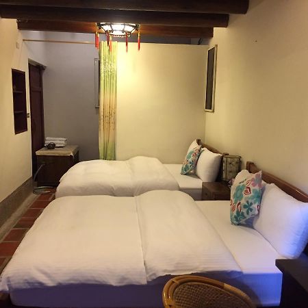 No. 85 Shuitou B&B Jincheng Eksteriør billede