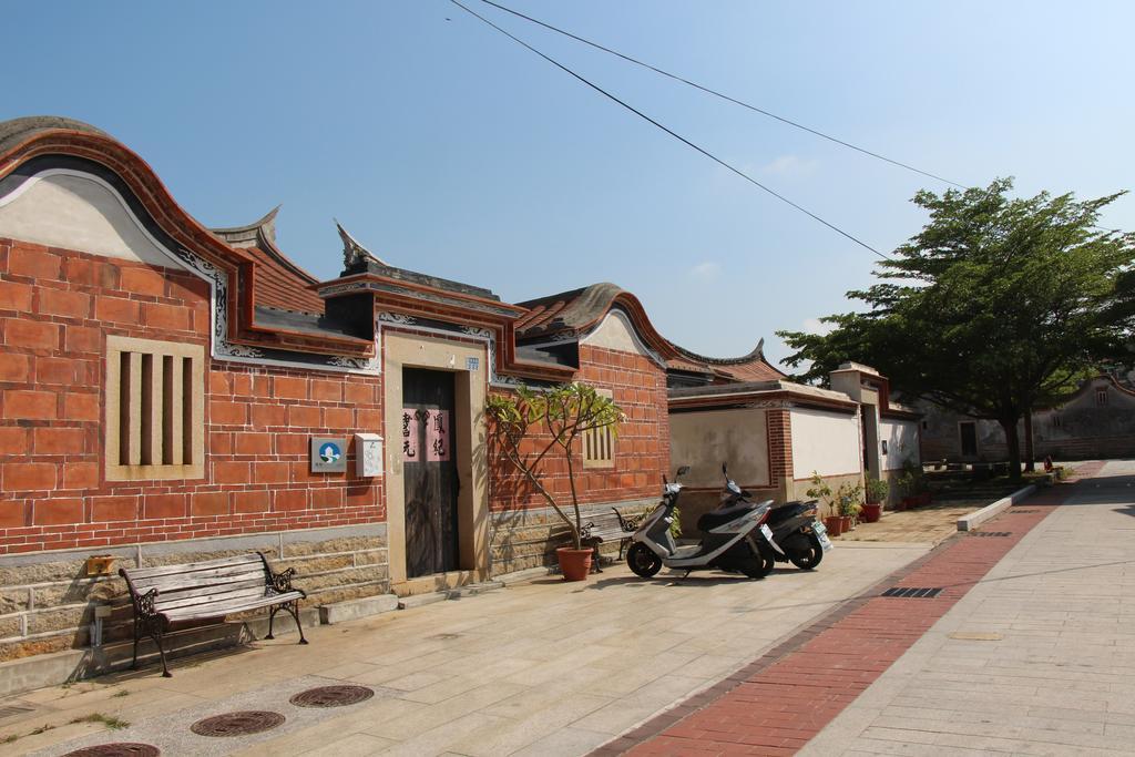 No. 85 Shuitou B&B Jincheng Eksteriør billede