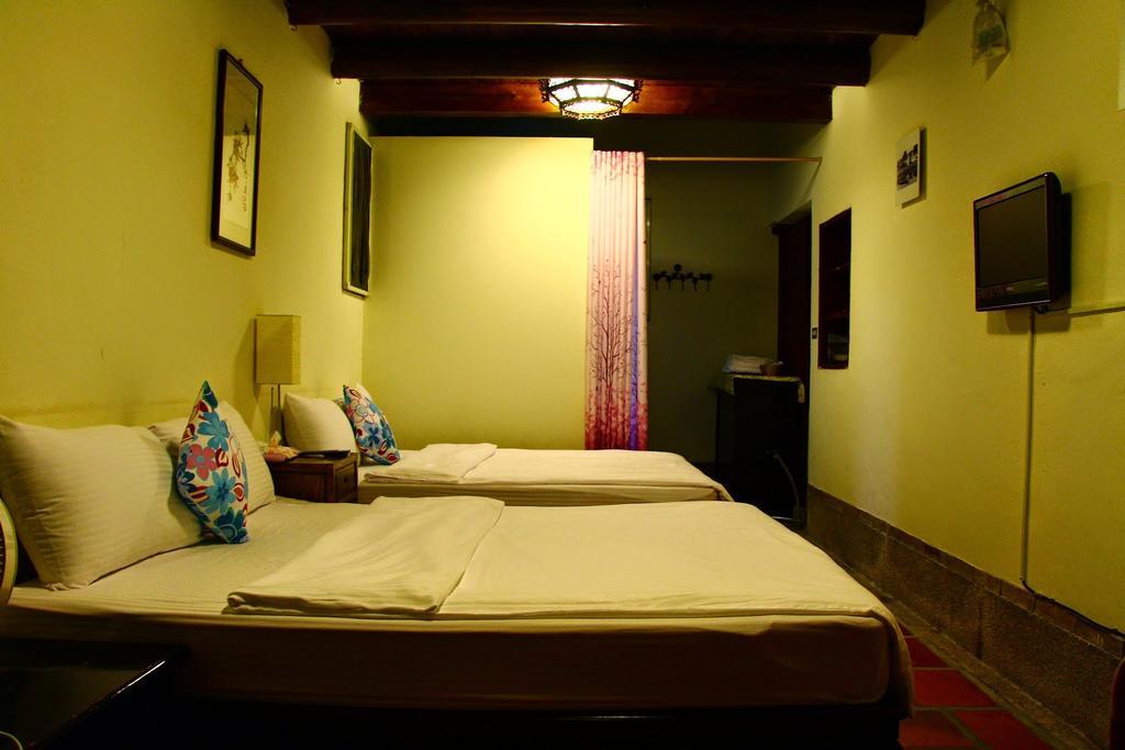 No. 85 Shuitou B&B Jincheng Eksteriør billede