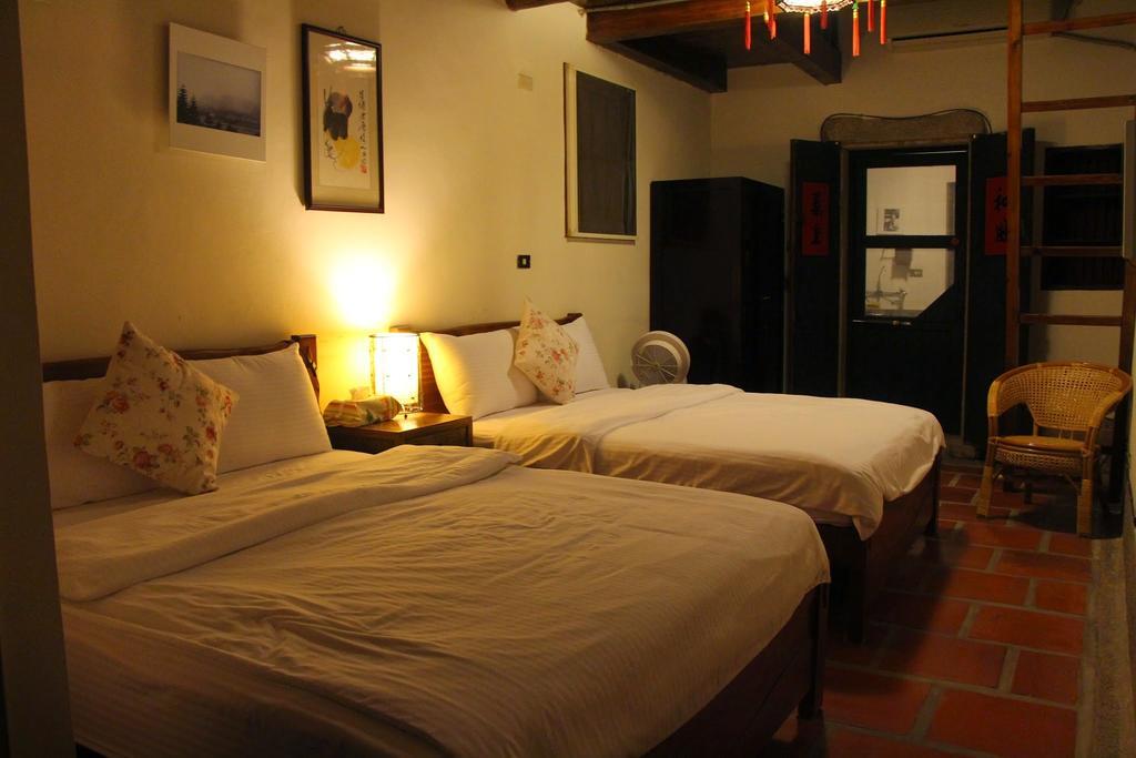 No. 85 Shuitou B&B Jincheng Eksteriør billede