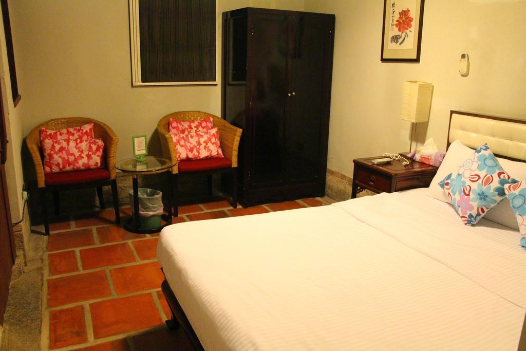 No. 85 Shuitou B&B Jincheng Eksteriør billede