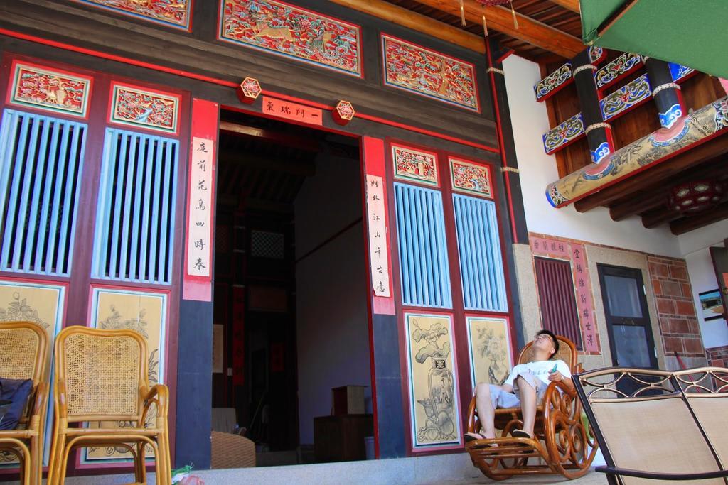 No. 85 Shuitou B&B Jincheng Eksteriør billede