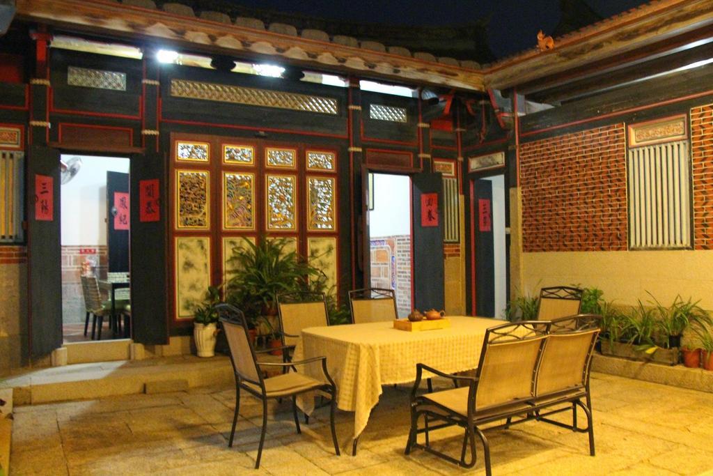 No. 85 Shuitou B&B Jincheng Eksteriør billede