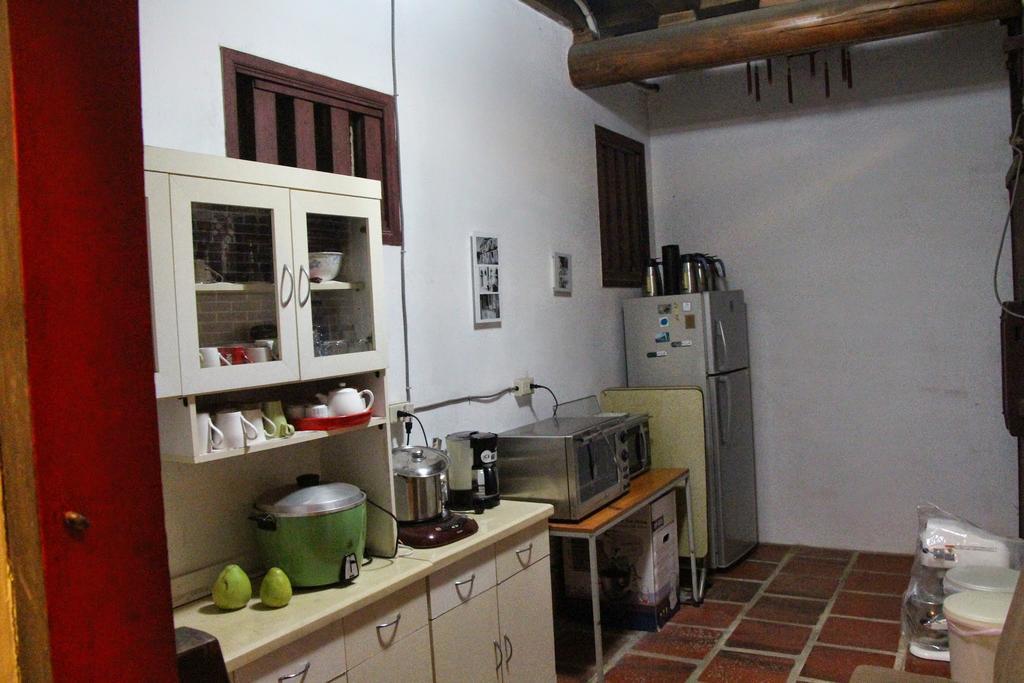 No. 85 Shuitou B&B Jincheng Eksteriør billede