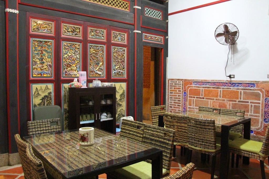 No. 85 Shuitou B&B Jincheng Eksteriør billede
