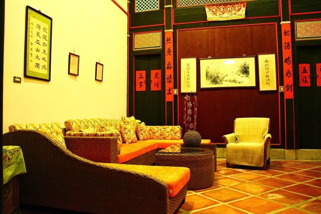 No. 85 Shuitou B&B Jincheng Eksteriør billede