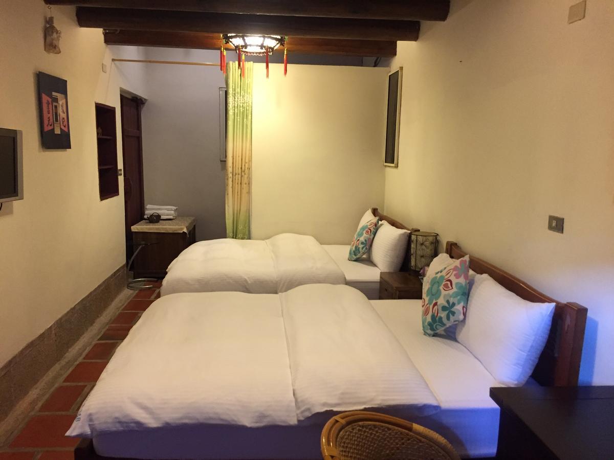 No. 85 Shuitou B&B Jincheng Eksteriør billede