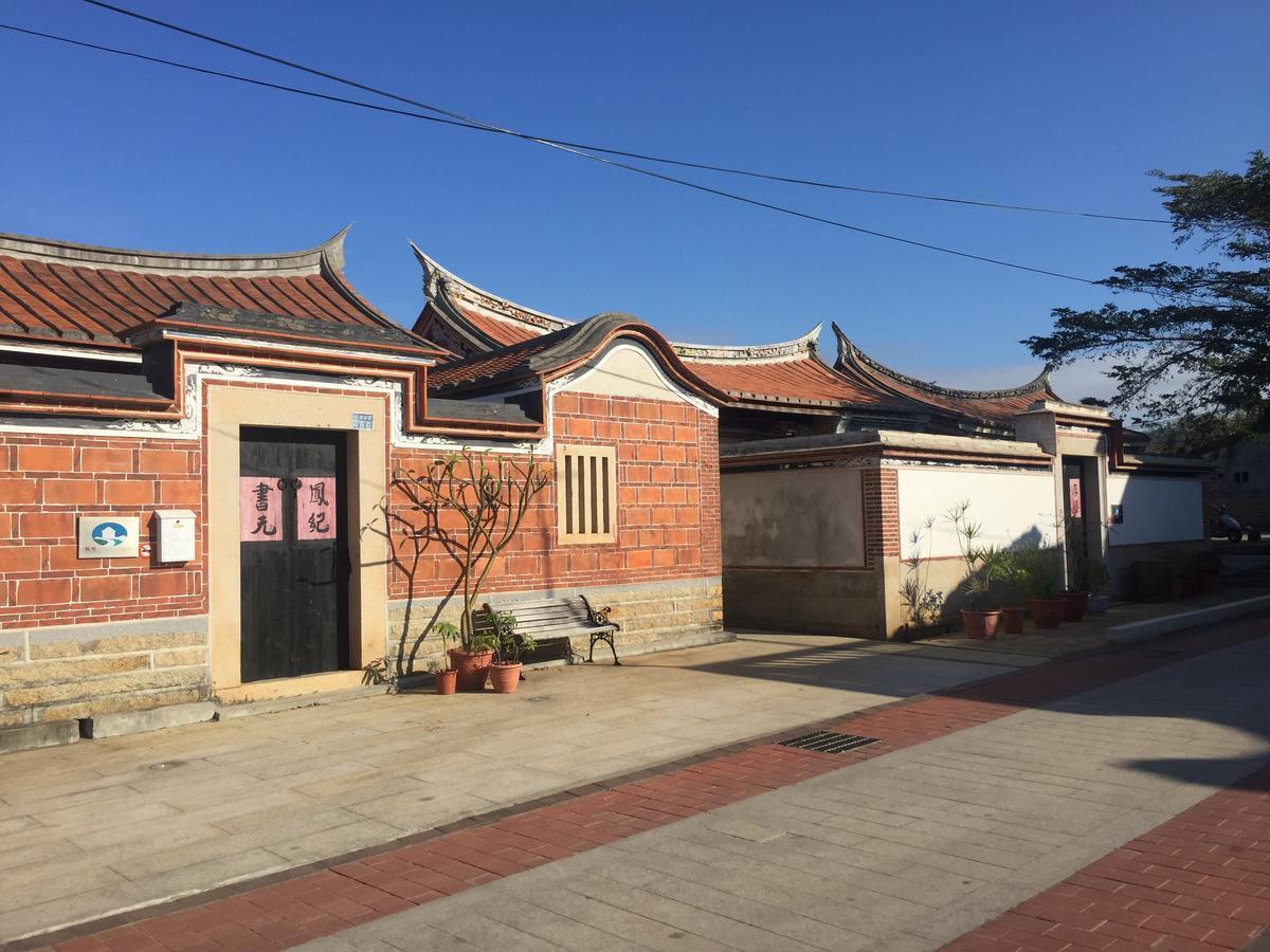No. 85 Shuitou B&B Jincheng Eksteriør billede